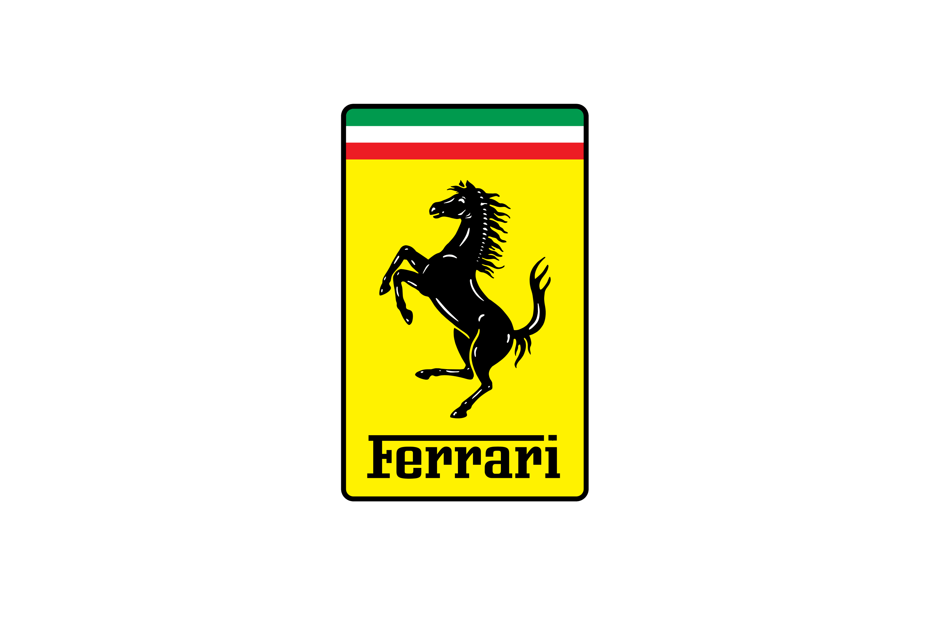Ferrari 로고