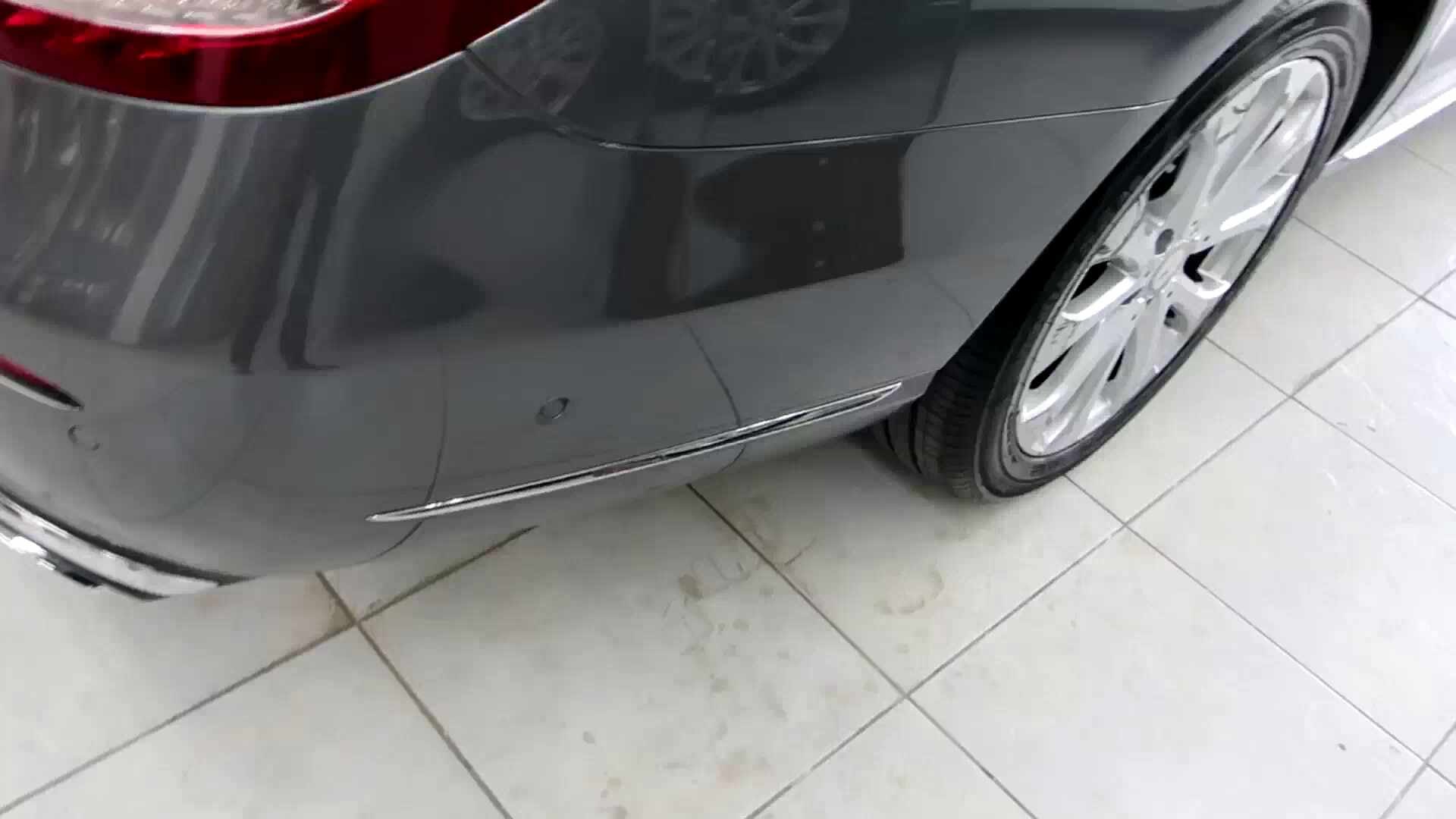 마포 서대문구 덴트 전문점 벤츠 E220d 범퍼와 펜더 시공 전