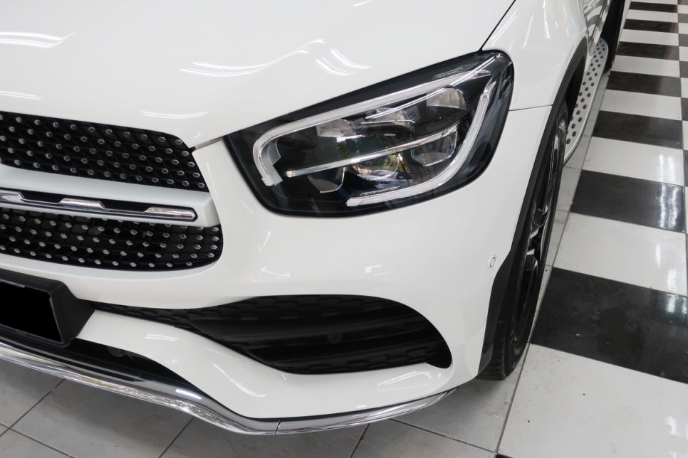 벤츠 GLC300 BODY 시공 후 4
