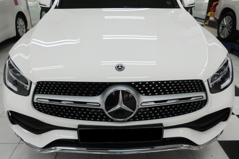 벤츠 GLC300 BODY 시공 후 5