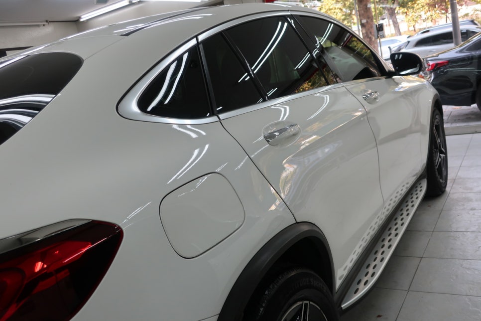 벤츠 GLC300 BODY 시공 후 7