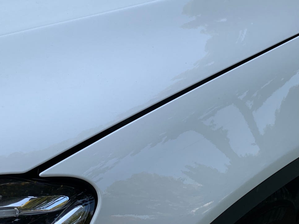 벤츠 GLC300 BODY 시공 전 3