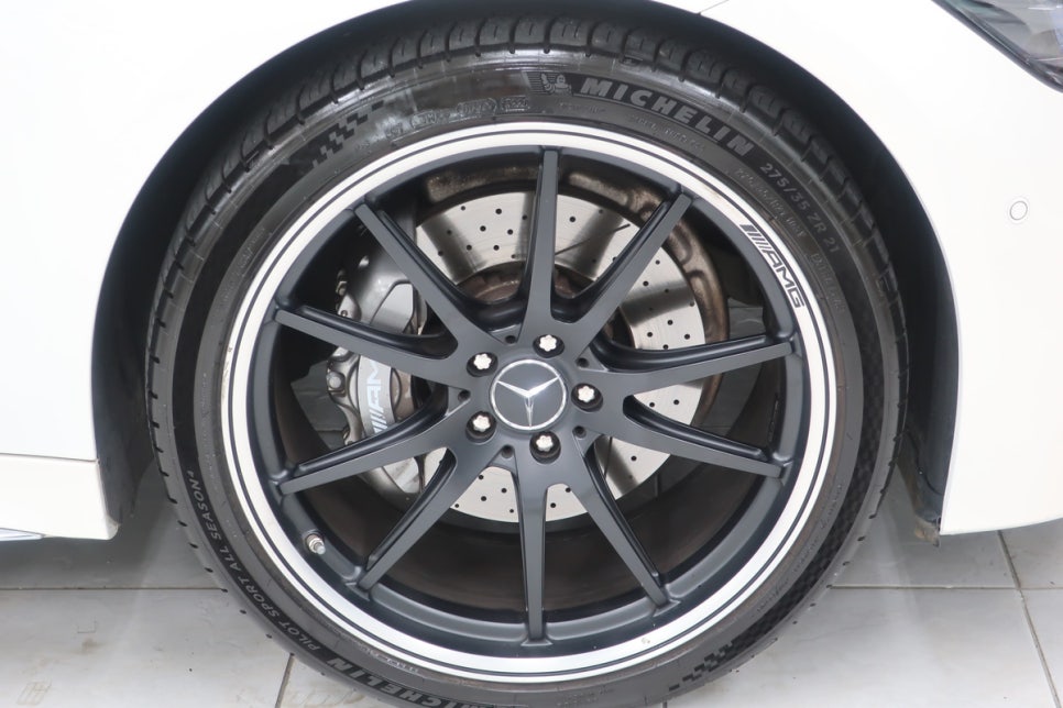 벤츠 GT43 AMG 상세 부위 9
