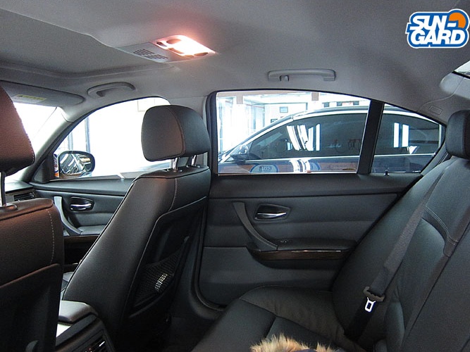 BMW 시공 후 2