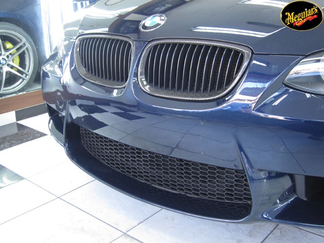 BMW 시공 전 2