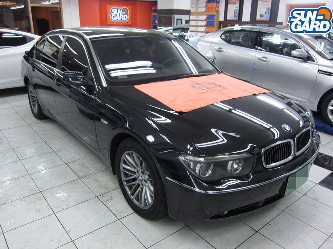 BMW 시공 과정 4