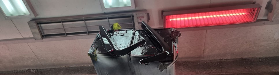 BMW 520D 도색 시공 과정 6