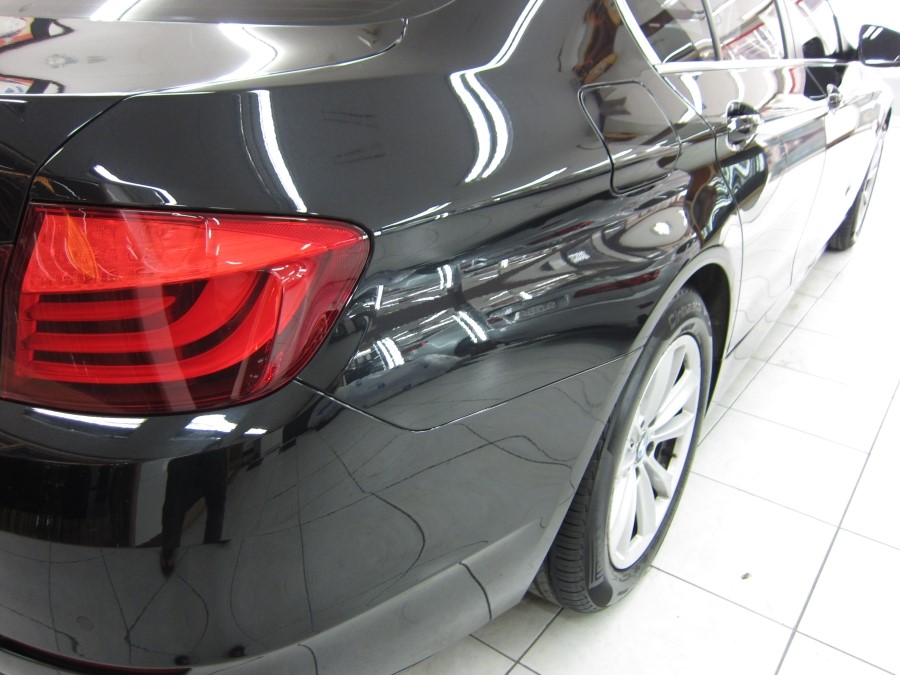 BMW 520d 판금도색 시공 사진