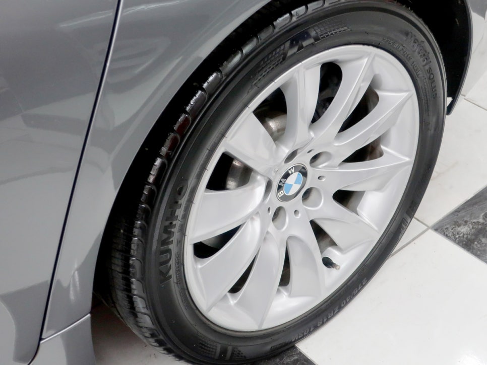 BMW 528I MULTI 시공 후 4