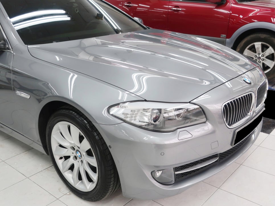 BMW 528I MULTI 시공 후 6
