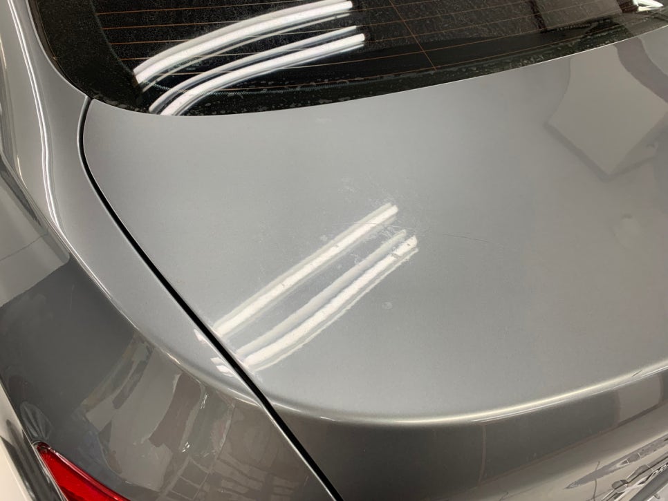 BMW 528I MULTI 시공 전 3