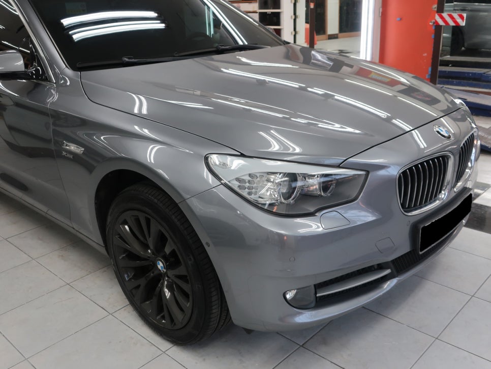 BMW 5GT 범퍼 상세 부위 6