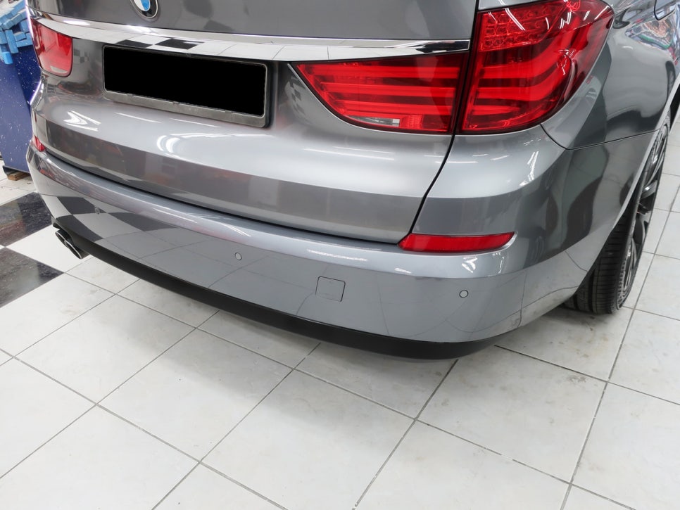 BMW 5GT 범퍼 시공 과정 1