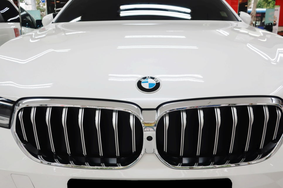 BMW 6GT 휠 상세 부위 1