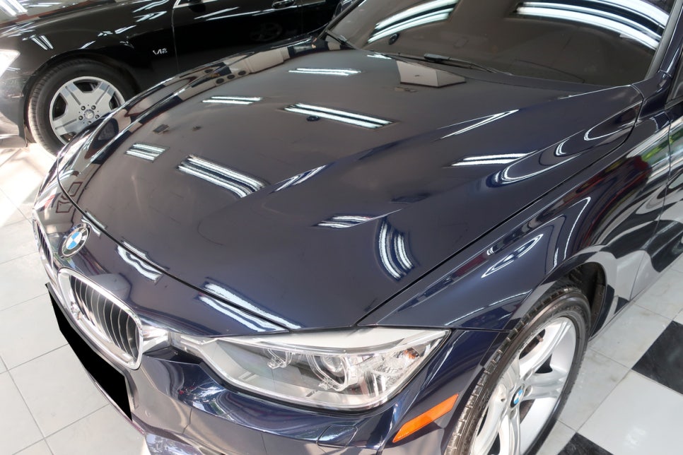 BMW 상세 부위 1