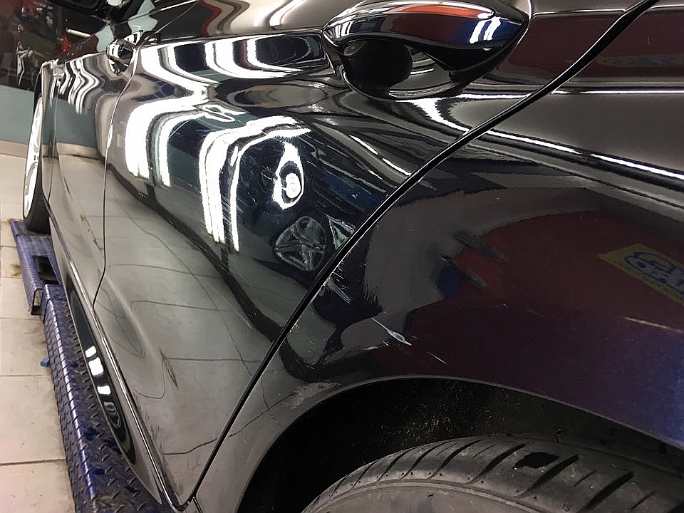 [마포구 본점 모터큐브] BMW F12 640i 그란  시공 후