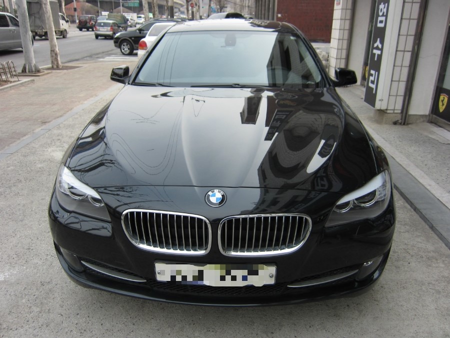 BMW 시공 과정 1