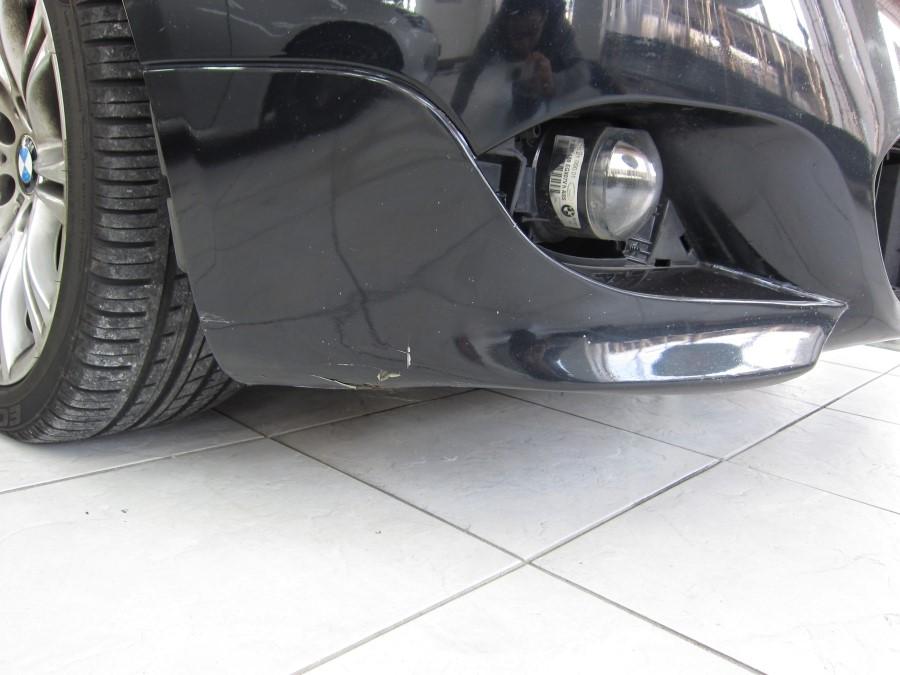 BMW 시공 과정 1