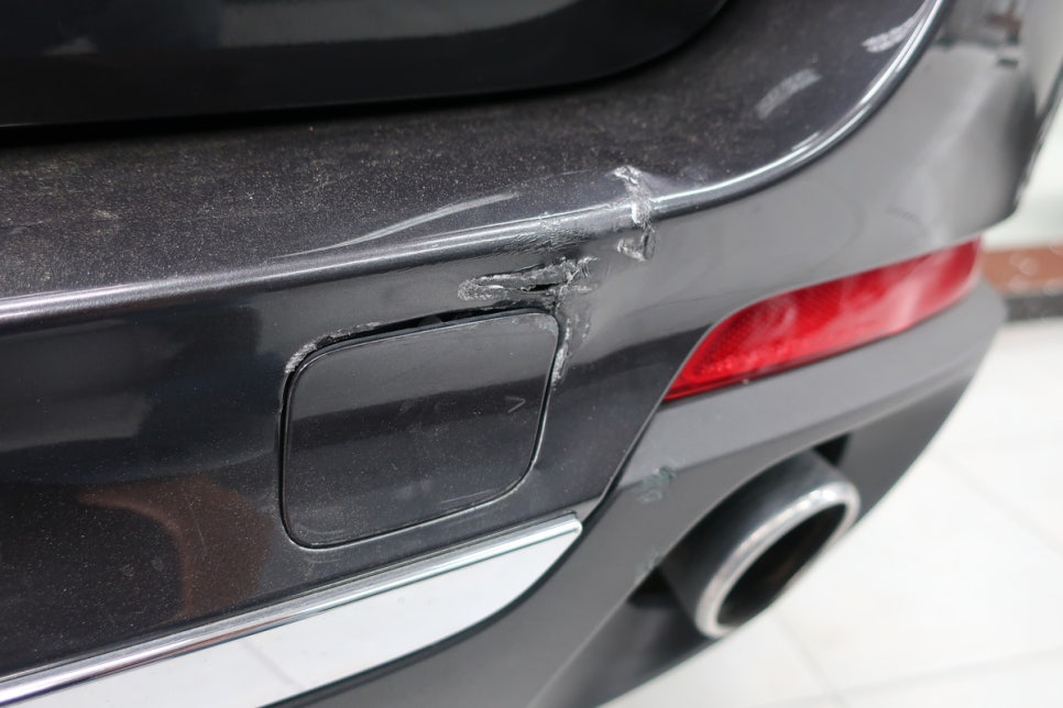 BMW 시공 과정 1