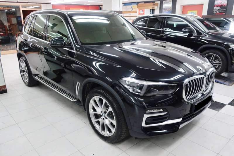 BMW 상세 부위 1