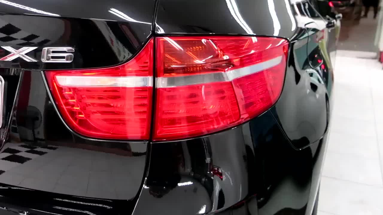 서대문구 홍은동에서 오신 BMW X6 헤드라이트 복원  시공 전