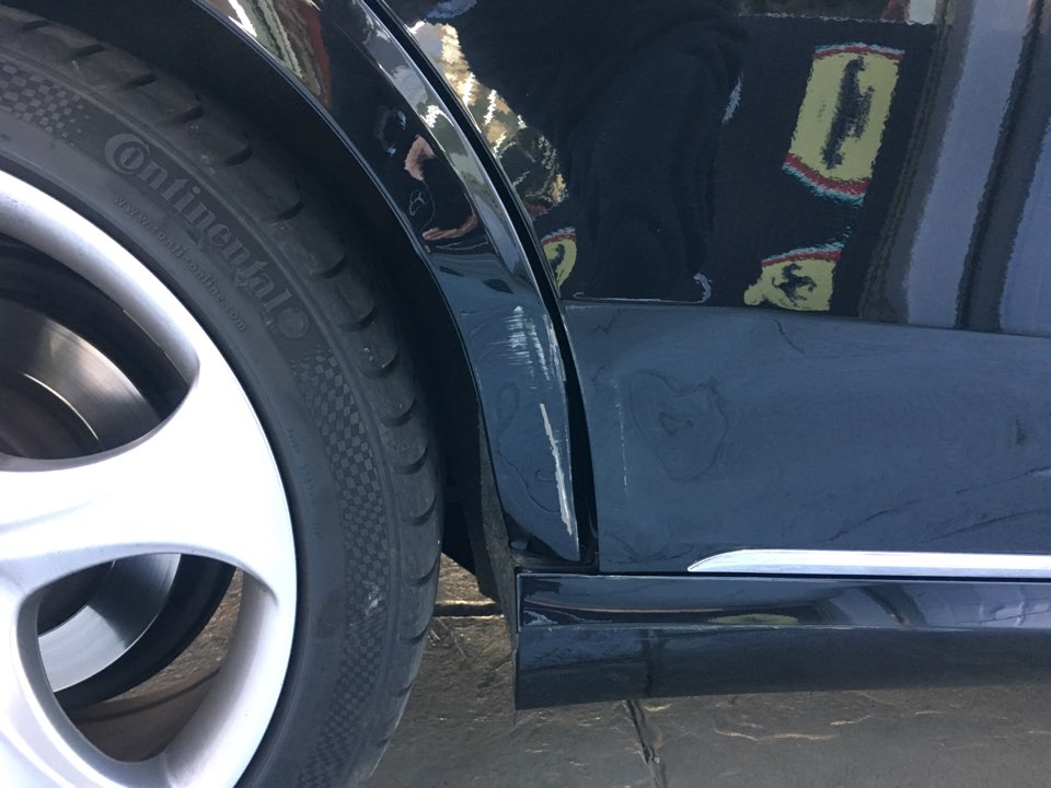 [마포구 본점 모터큐브] 벤츠 E-클래스 W212 E4 시공 전