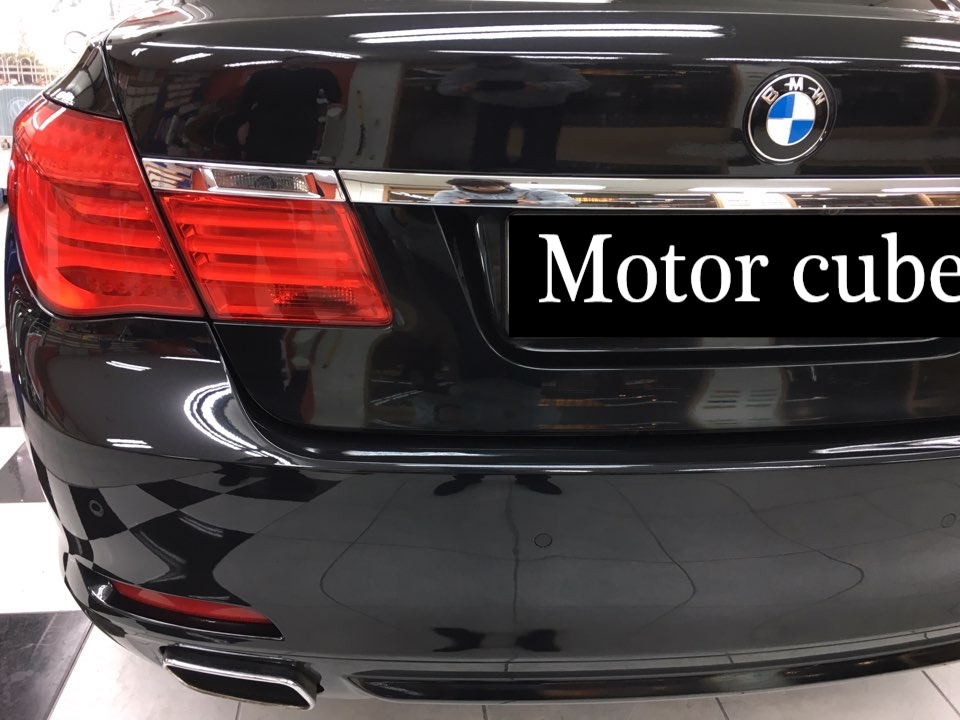 BMW 상세 부위 1