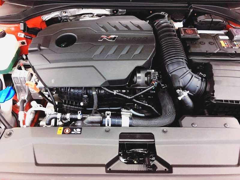 BMW 시공 과정 1