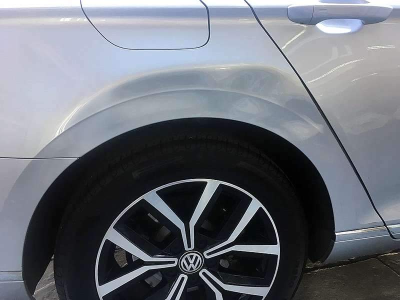 BMW 시공 과정 1