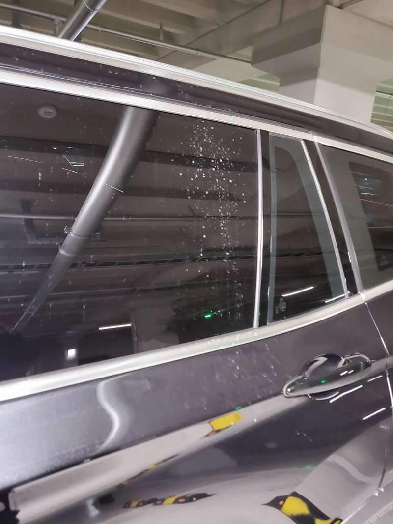 BMW 시공 전 3