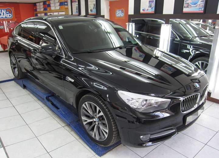 BMW 상세 부위 1