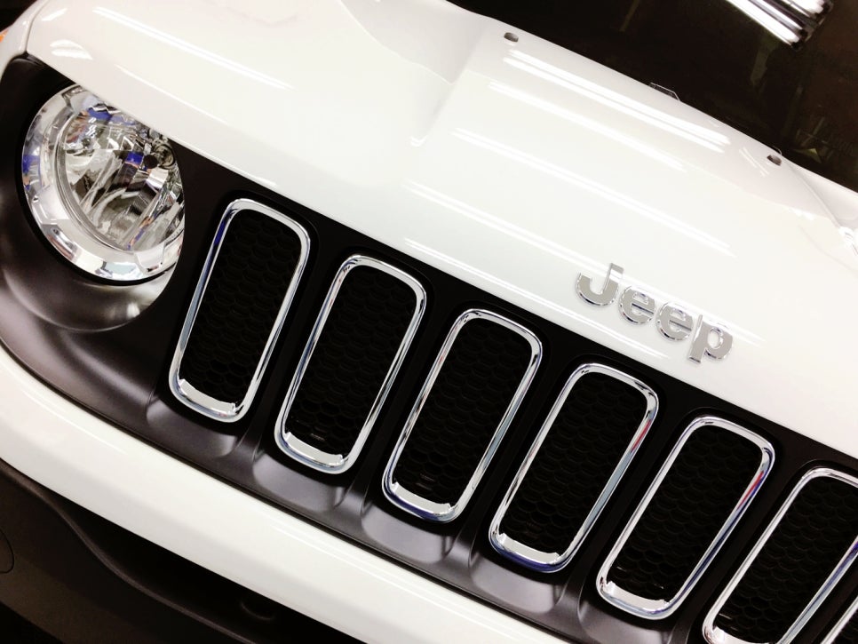 BMW 상세 부위 1