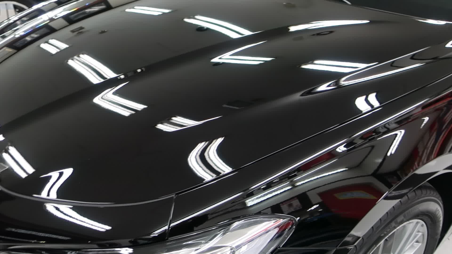 BMW 시공 전 1