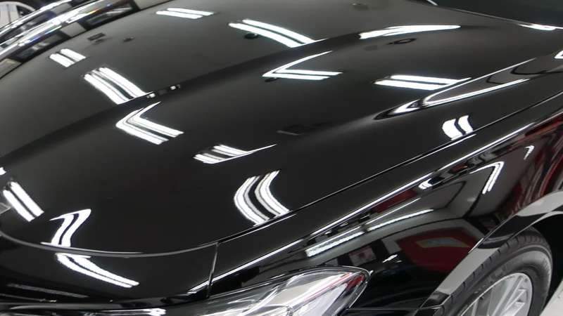 BMW 시공 과정 1