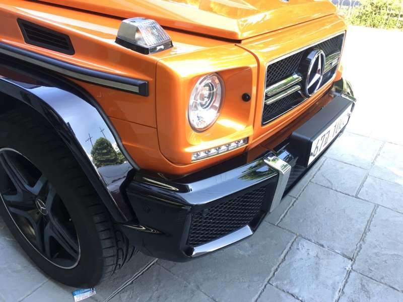BMW 시공 과정 1