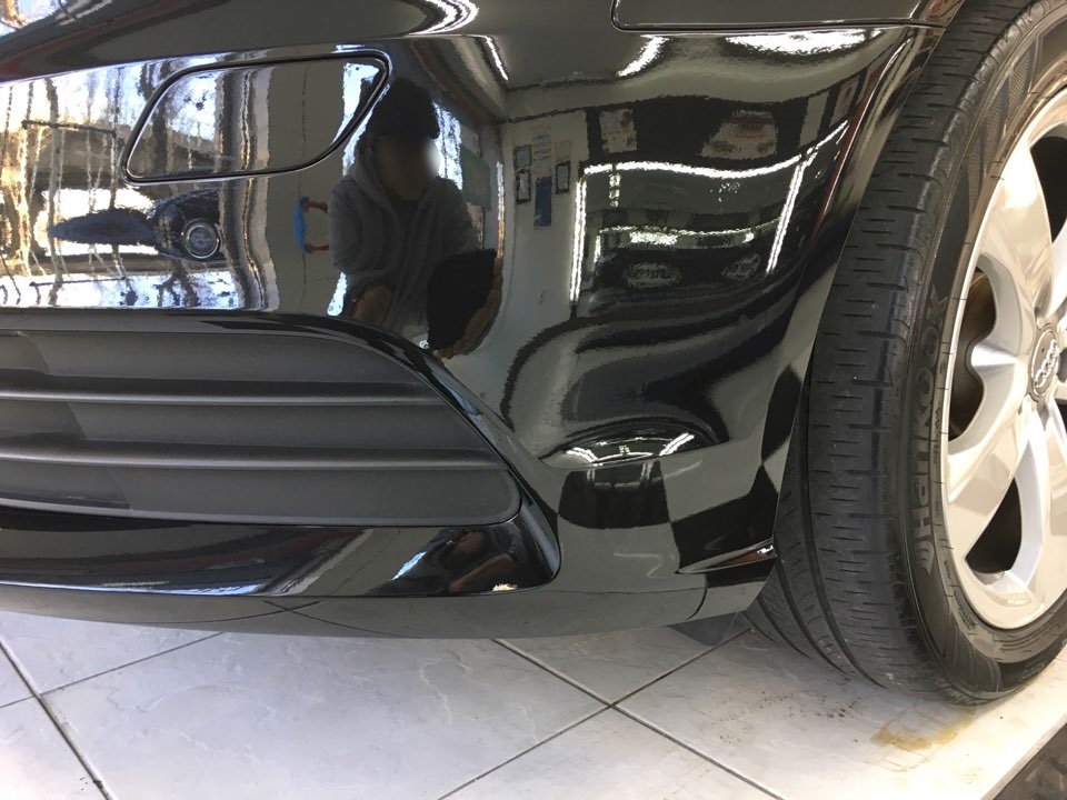 [마포구 본점 모터큐브] 아우디 C7 A6 2.0TDI 시공 후