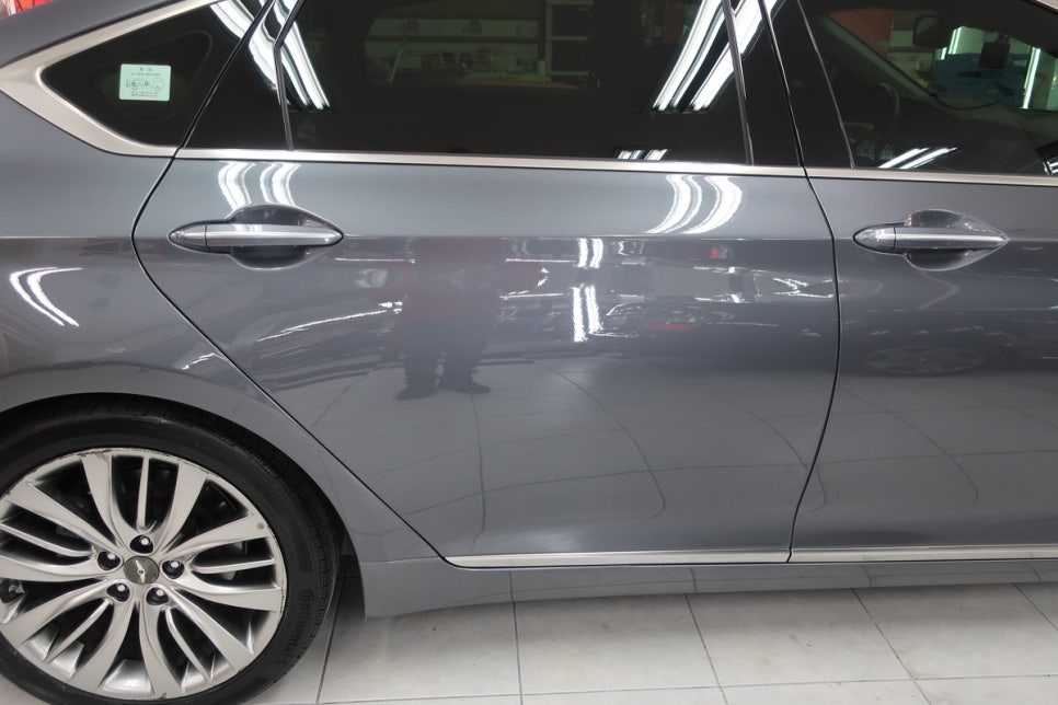 BMW 상세 부위 1