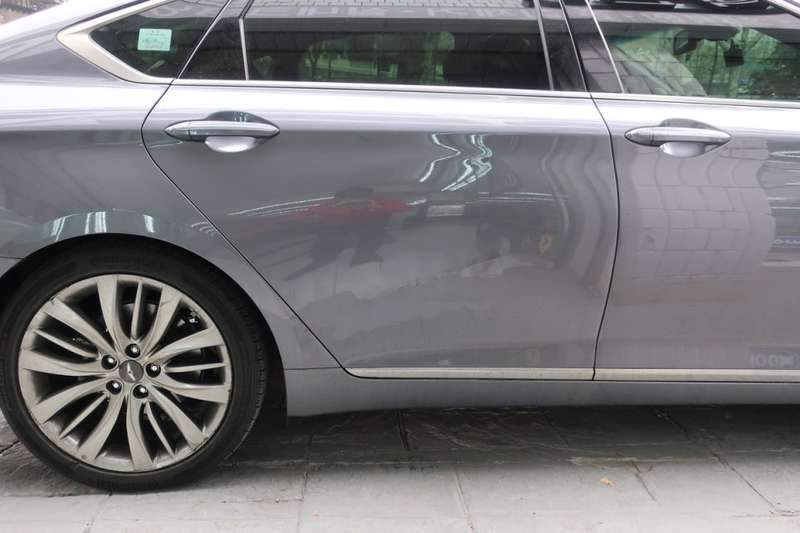 BMW 시공 과정 1