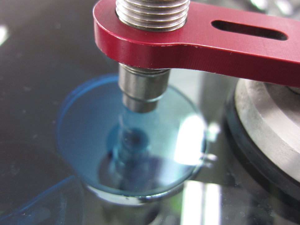 그랜저TG 유리복원 시공 사진