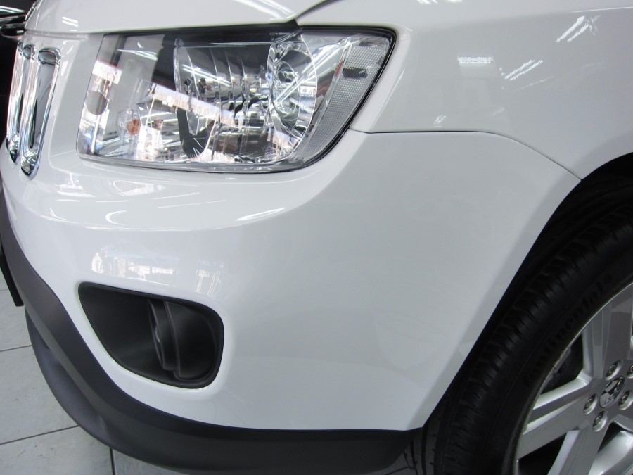 지프 컴패스 도색 시공 후 2