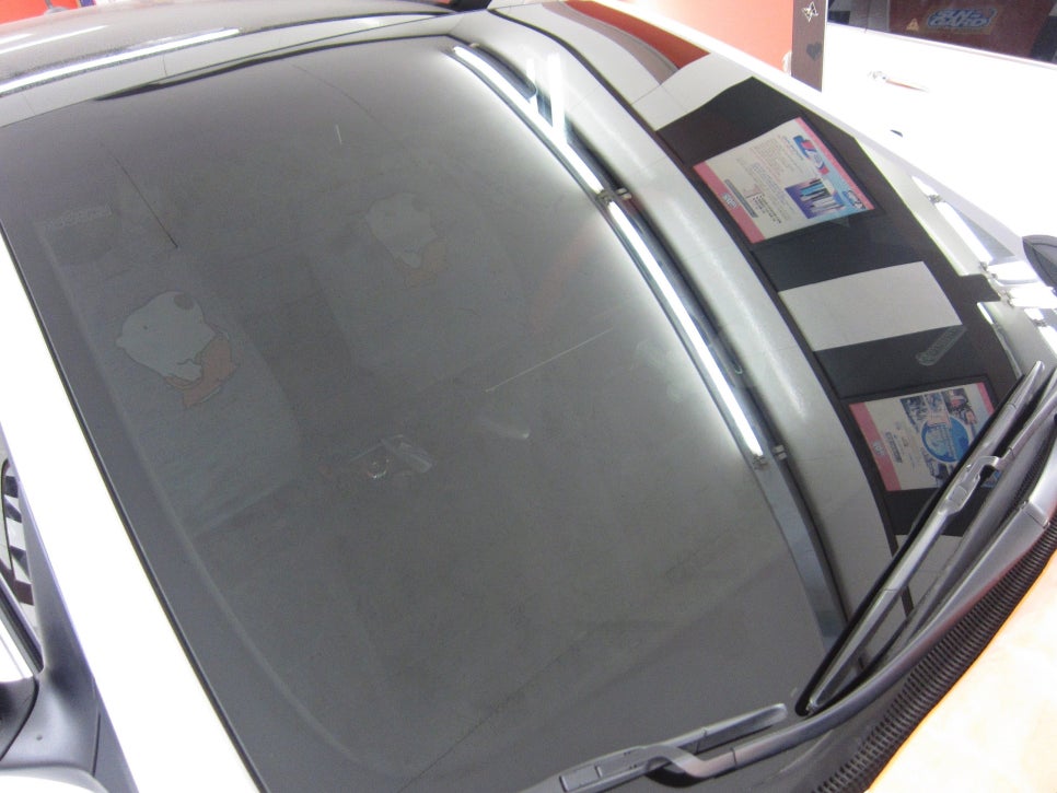 K3 썬팅 시공 사진