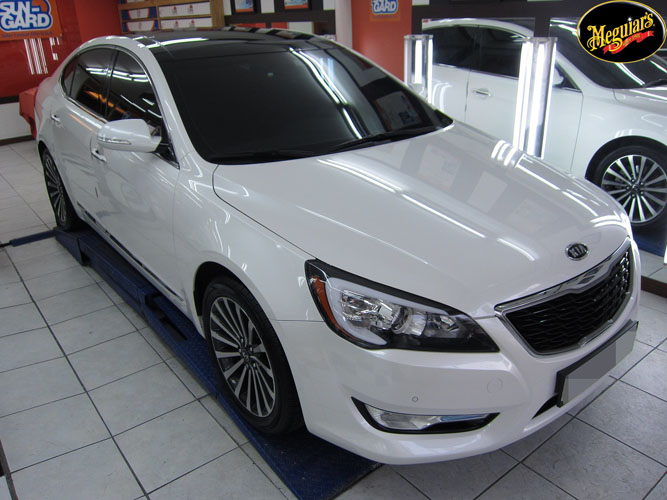 기아 K7 / 그랜드카니발 판금도색 시공 사진