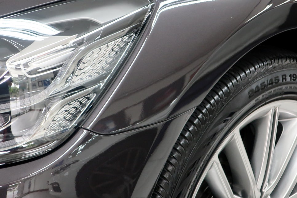 기아 K9 BODYWORK 시공 후 3