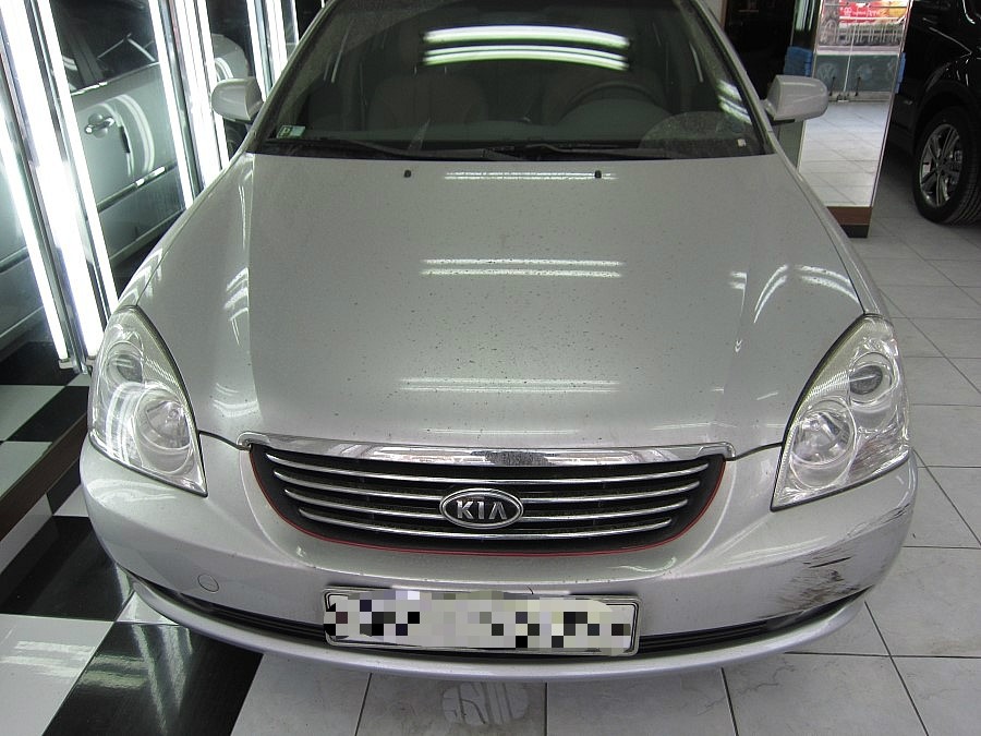 기아 로체 (Kia Lotze) 판금·도색 시공 사진
