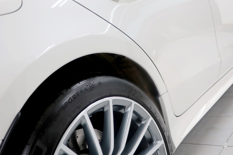 벤츠 AMG GT 43 4MATIC MULTI 시공 후 2