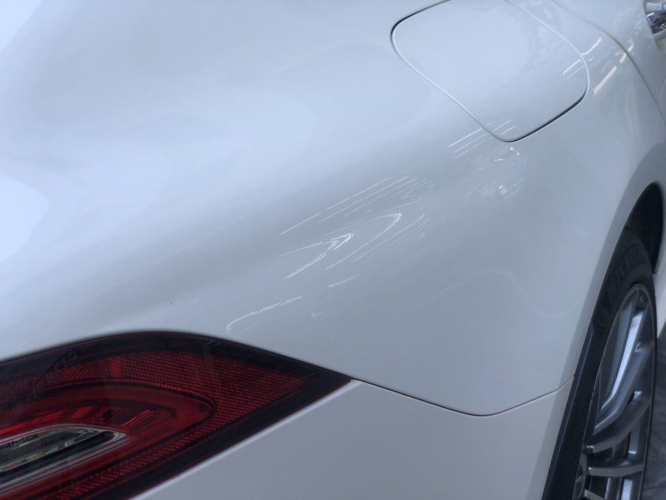 벤츠 AMG GT 43 4MATIC MULTI 시공 전 2