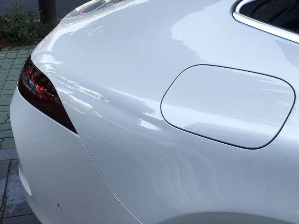 벤츠 AMG GT 43 4MATIC MULTI 시공 전 4