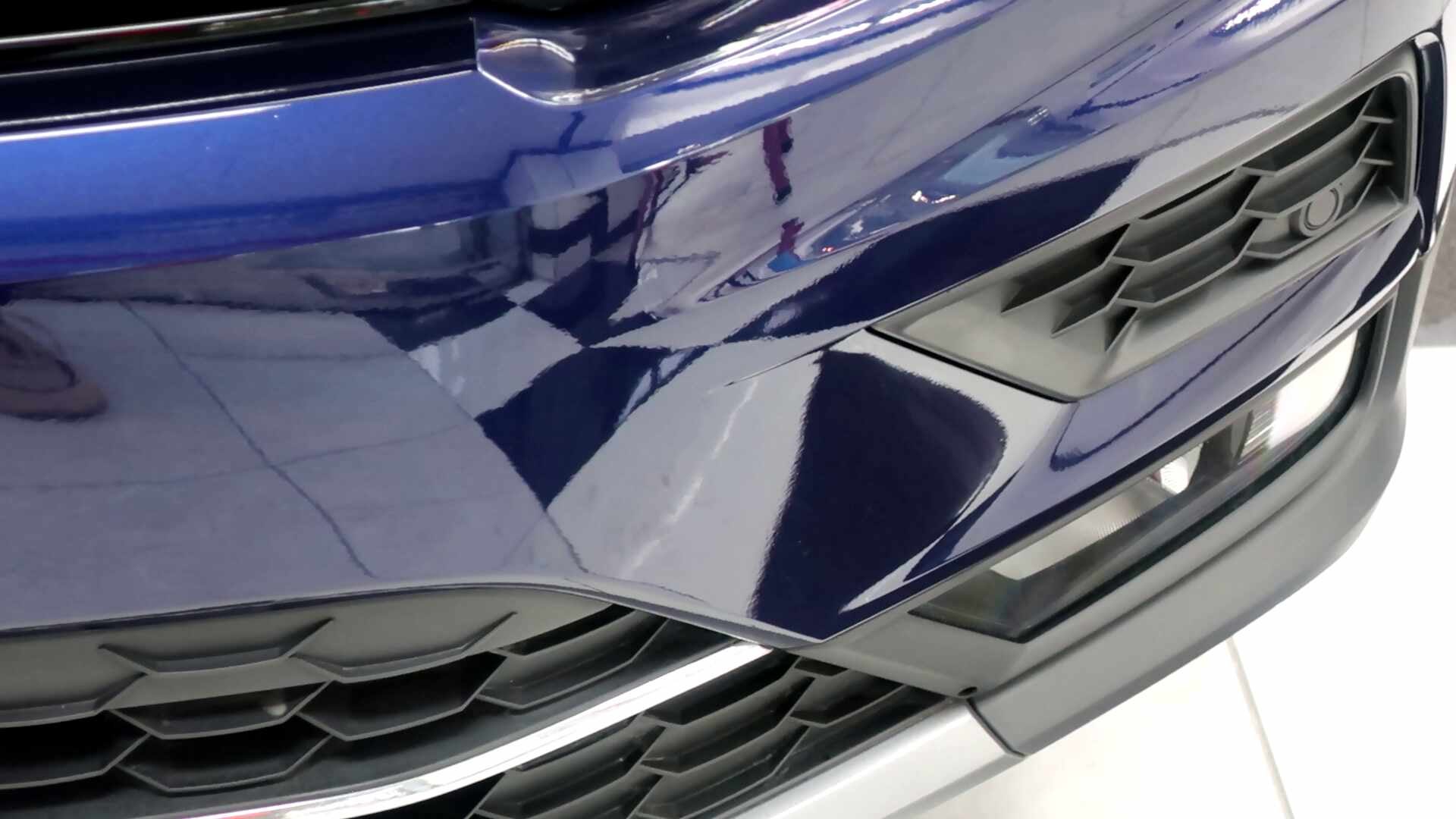 벤츠 도장 관리