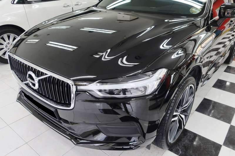 마포구 덴트 광택 전문점에서 볼보 XC60 광택 복원  시공 후