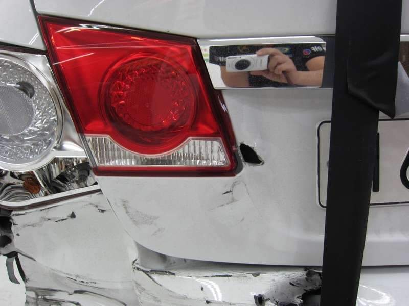  판금·도색 시공 사진